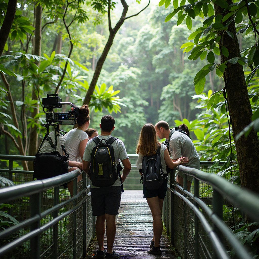 Rainforest expedition