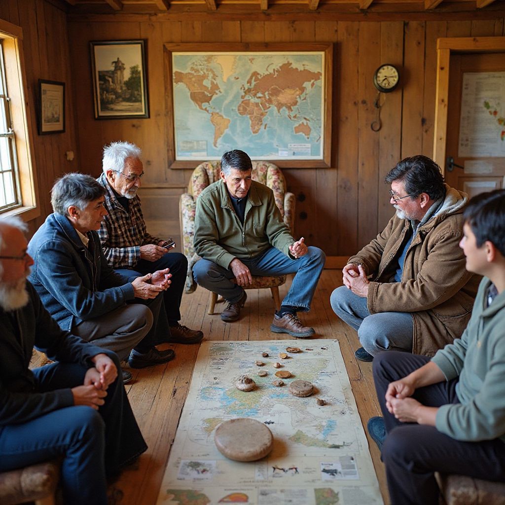 Aboriginal Cultural Heritage Trust partnership