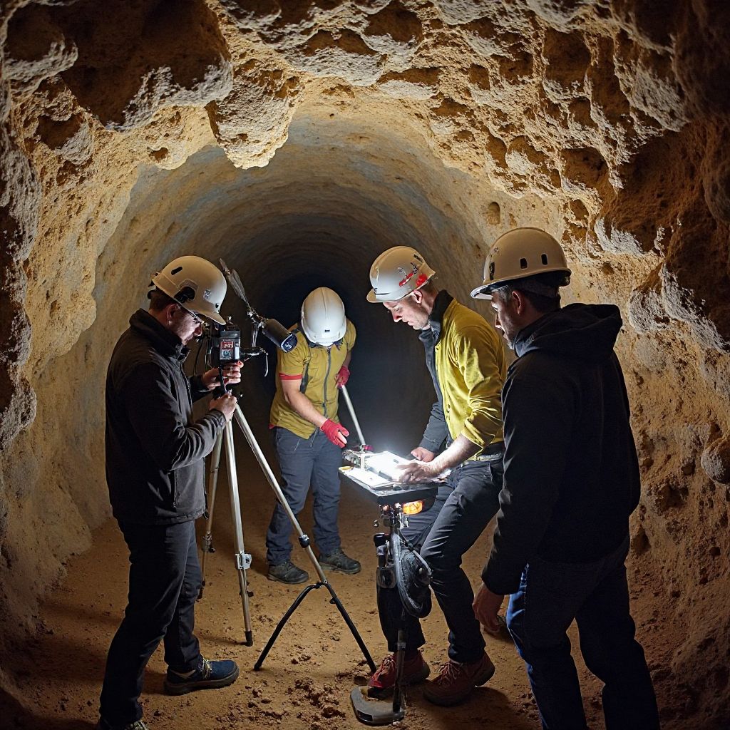 Nullarbor Plain expedition