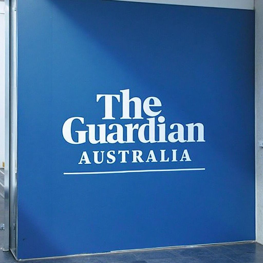 The Guardian Australia logo
